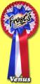 Frosts Rosettes & Sashes image 4