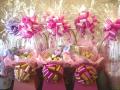 Fruit Baskets, Gift Wrapping Service, Wedding Gift Wrapping image 4