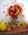 Fruit Baskets, Gift Wrapping Service, Wedding Gift Wrapping image 1