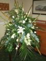 Funeral & Sympathy Flowers in Durham by Dunelm Florists logo