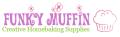 Funky Muffin - Baking Supplies logo