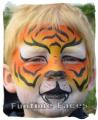 Funtime Faces - Face painting Balloon modelling & Temp Tattoos image 1