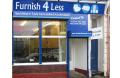 Furnish 4 Less logo