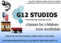 G12 Studios logo