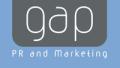 GAP PR and Marketing logo