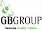 GB Group plc logo