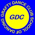 GDC School of Dancing logo