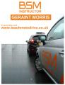 GERAINT MORRIS (www.teachmetodrive.co.uk) logo