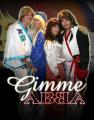 GIMME ABBA Tribute Band logo