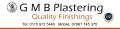 GMB Plastering logo