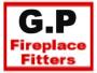 G.P. Fireplace Fitters logo