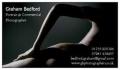 GRAHAM BEDFORD - PHOTOGRAPHER logo
