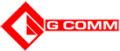 G COMM logo