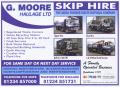 G Moore Haulage Ltd image 1