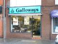 Galloways Bakers Haydock Shop logo