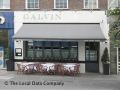 Galvin Bistrot de Luxe - on Baker Street logo