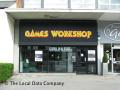 Games Workshop Ltd logo