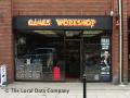 Games Workshop Ltd logo