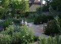 Garden & landscape design by award winning, Kent based Oakliegh Manor image 3