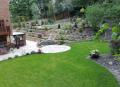 Garden & landscape design by award winning, Kent based Oakliegh Manor image 4