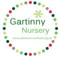 Gartinny Nursery, The Scottish Society for Autism logo