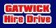 Gatwick Hiredrive logo