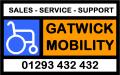 Gatwick Mobility logo