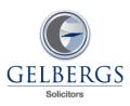 Gelbergs Solicitors logo