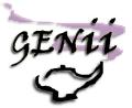 Genii Productions Ltd logo