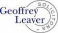 Geoffrey Leaver Solicitors logo