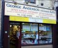 George Anderson Stationers Ltd. logo