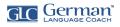 German Language Coach logo