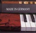 German Piano Centre logo