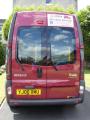 GetChris Minibus Service logo