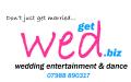 Get Wed logo