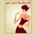 Get Your Frocks Off logo