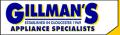Gillmans appliance specialists logo