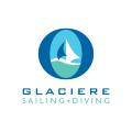 Glaciere. Diving Liverpool. Sailing and Power boating School! logo