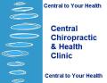 Glasgow Central Chiropractic and Health Clinic - Back and Joint Pain Specialists logo