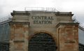 Glasgow Central Railway Station logo