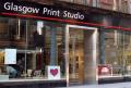 Glasgow Print Studio logo