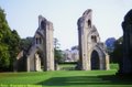 Glastonbury Abbey image 3