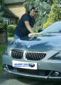 Glenn Valet Professional Mobile Valeting logo