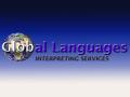 Global Languages logo