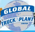 Global Truck and Plant logo