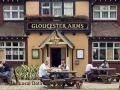 Gloucester Arms logo