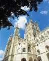 Gloucester Cathedral logo