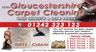 Gloucestershire Carpet Cleaning logo