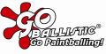 Go Ballistic Dumfries - Paintball / Paintballing logo