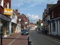 Godalming, High Street (Stop D) image 2
